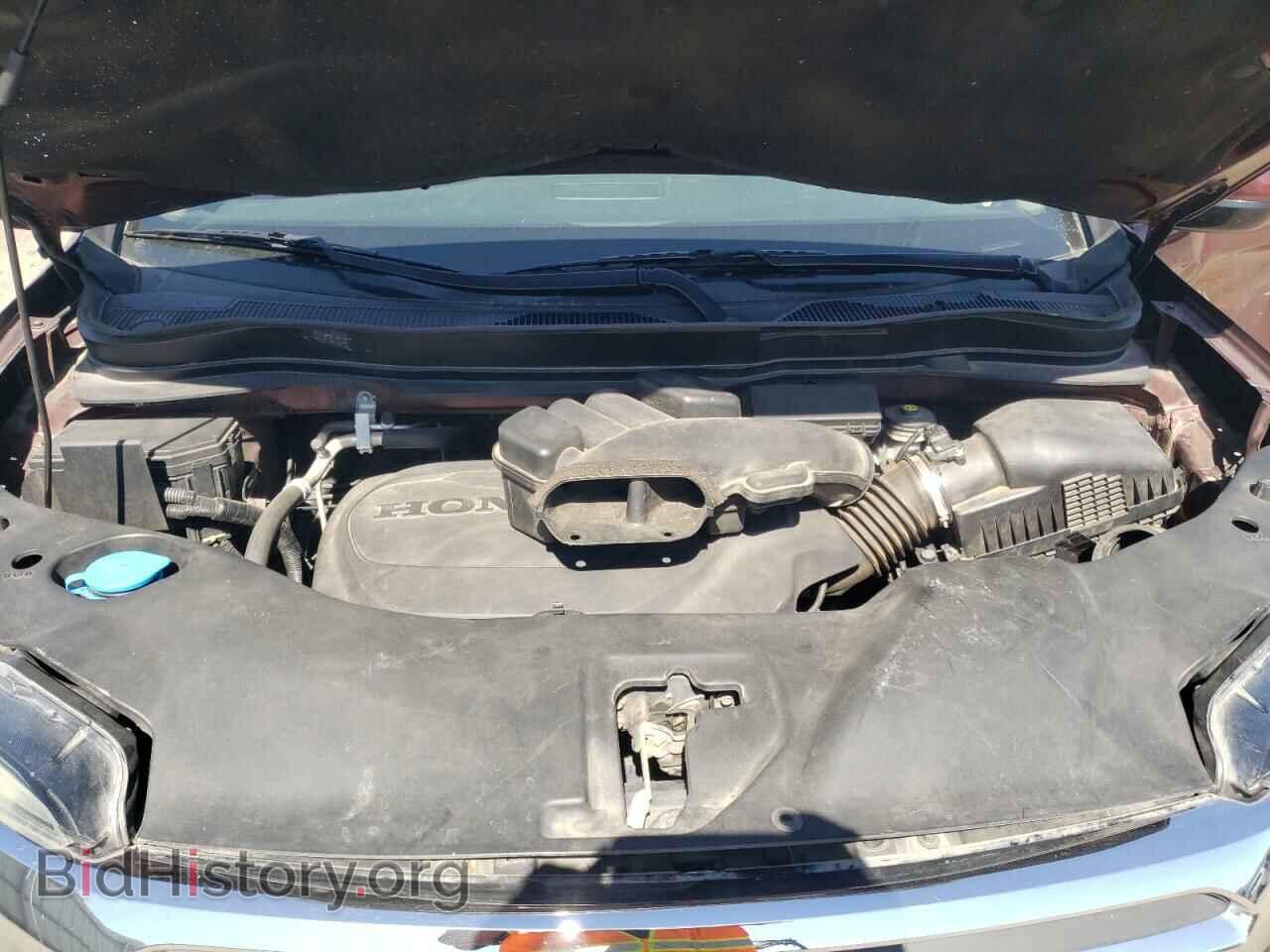 2017 HONDA RIDGELINE - VIN: 5FPYK3F71HB034018 - Photo 11