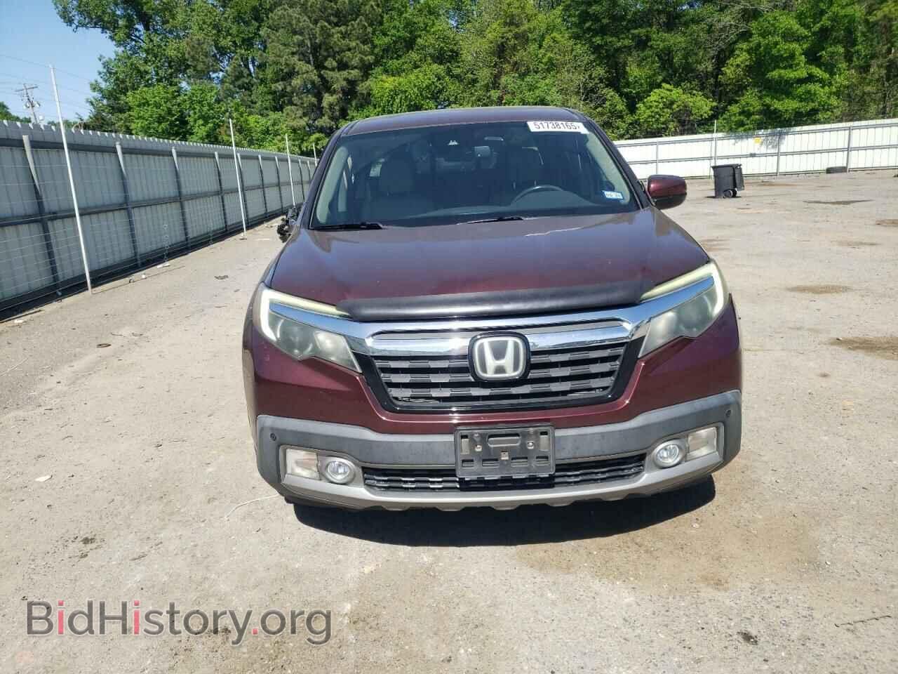 2017 HONDA RIDGELINE - VIN: 5FPYK3F71HB034018 - Photo 5