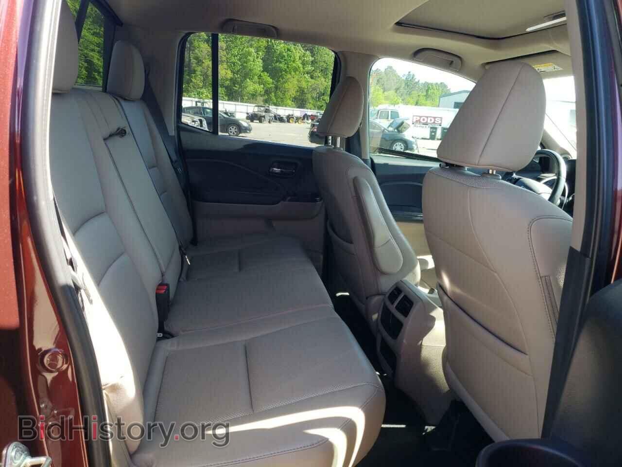 2017 HONDA RIDGELINE - VIN: 5FPYK3F71HB034018 - Photo 10
