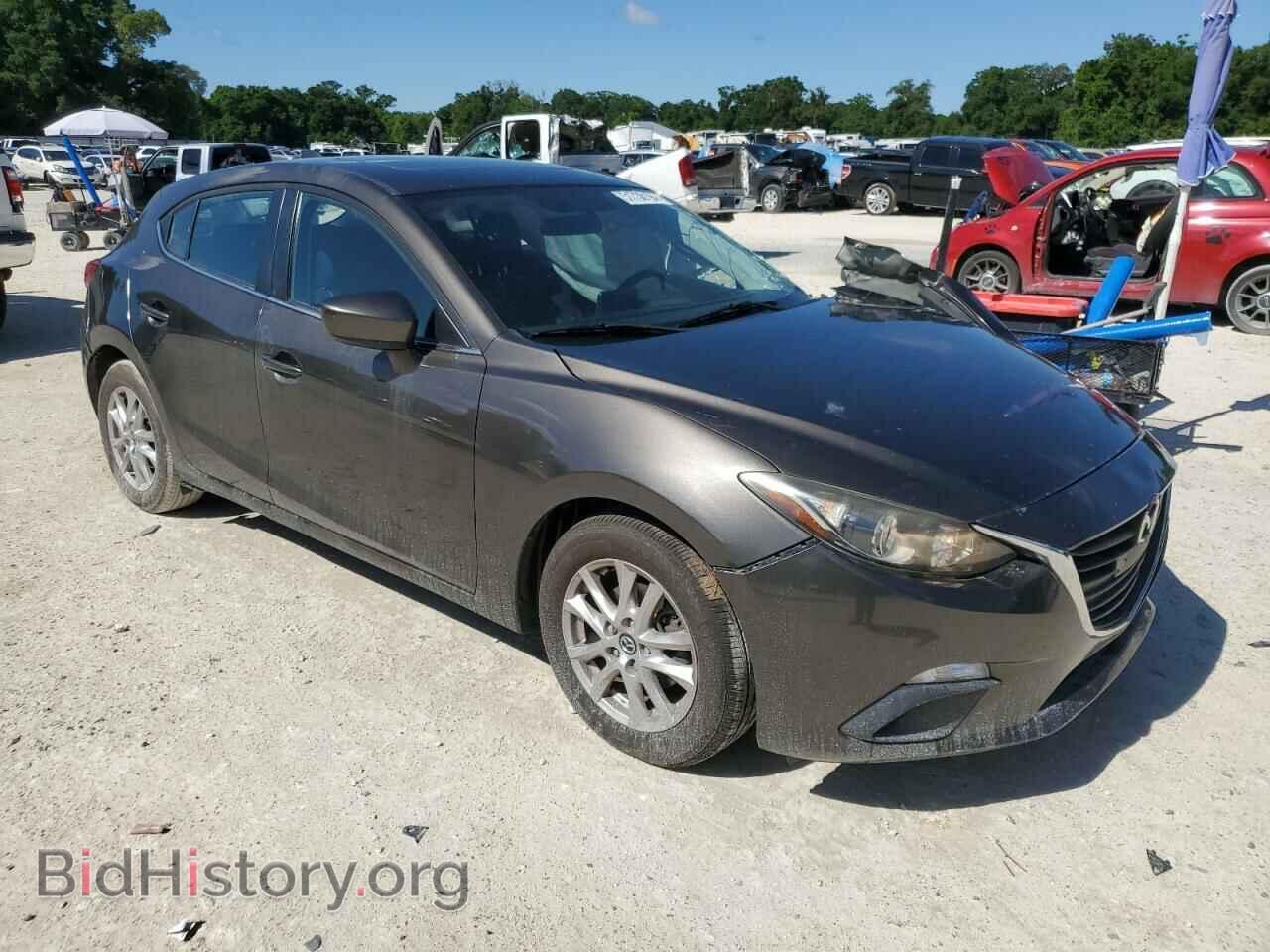 2014 MAZDA 3 - VIN: JM1BM1M70E1102099 - Фото 4