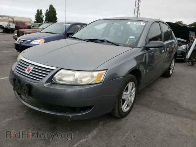 2006 SATURN ION - VIN: 1G8AJ55F76Z107573 - Фото 2