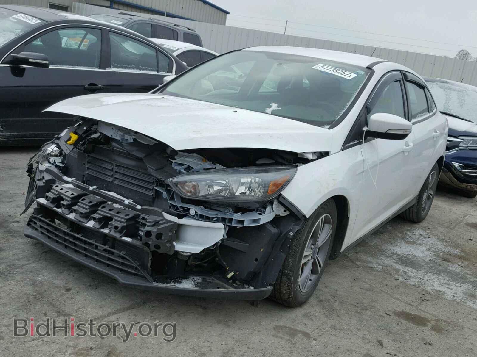 2017 FORD FOCUS - VIN: 1FADP3FE4HL294911 - Photo 2