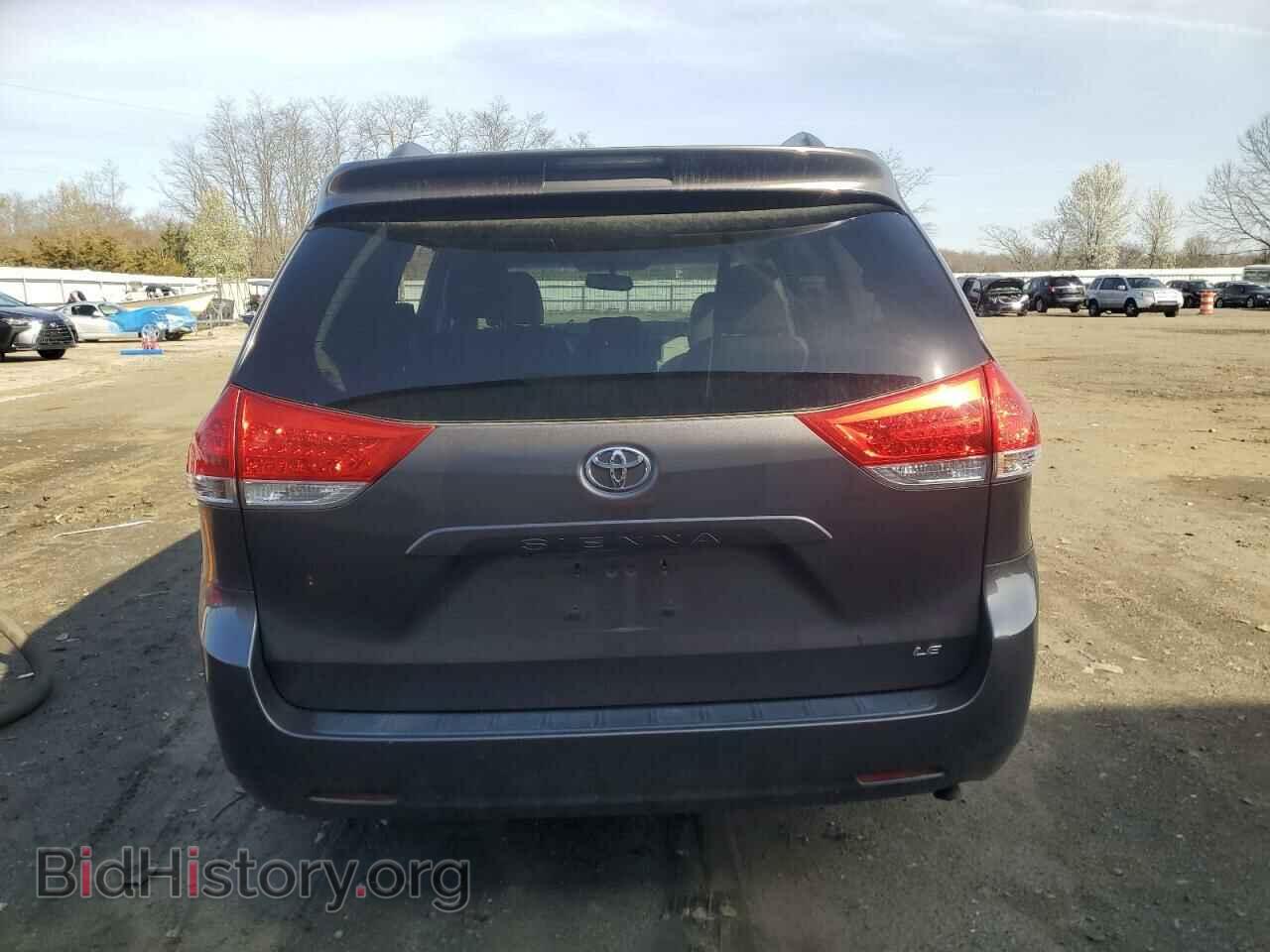 2011 TOYOTA All Models - VIN: 5TDKK3DC8BS036611 - Photo 6