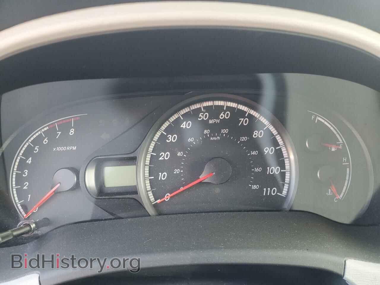 2011 TOYOTA All Models - VIN: 5TDKK3DC8BS036611 - Photo 9