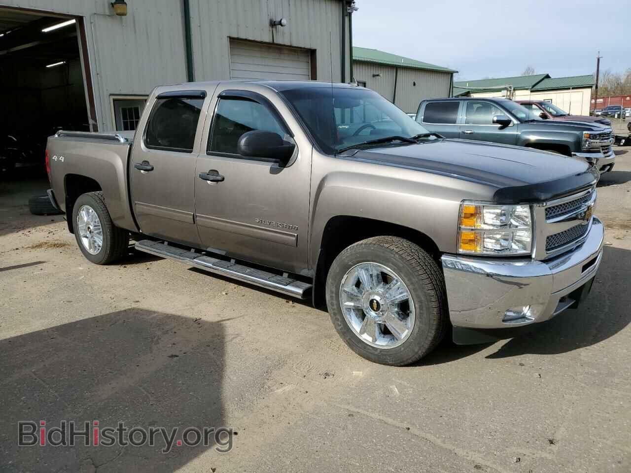 2012 CHEVROLET ALL Models - VIN: 1GCPKSE73CF172745 - Фото 4