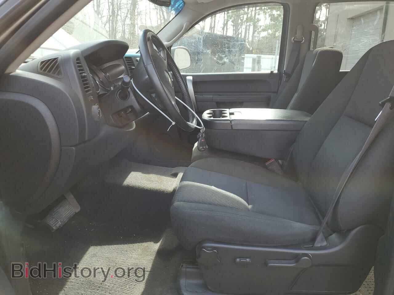 2012 CHEVROLET ALL Models - VIN: 1GCPKSE73CF172745 - Фото 7