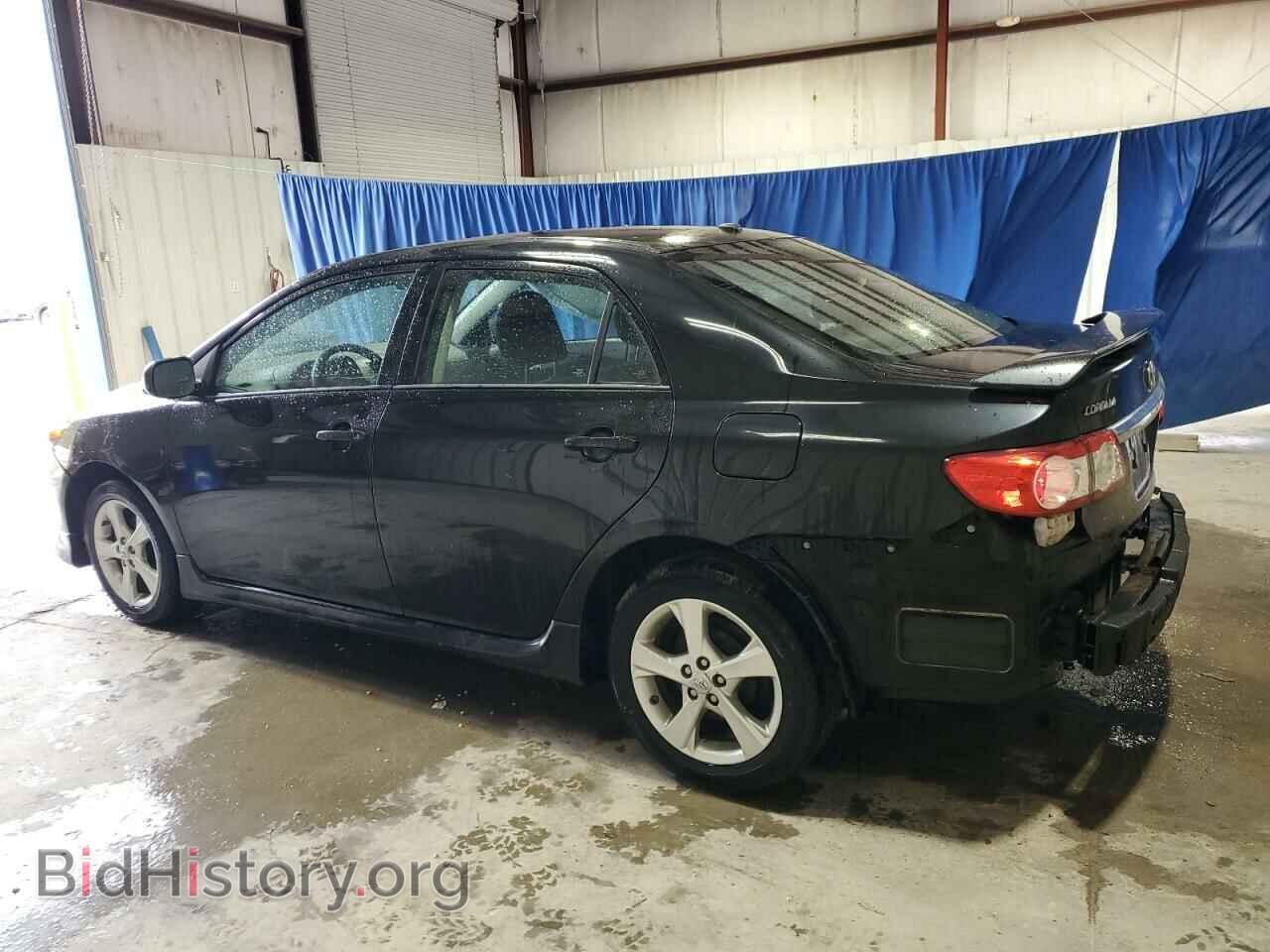 2011 TOYOTA COROLLA - VIN: 2T1BU4EE4BC662701 - Фото 2