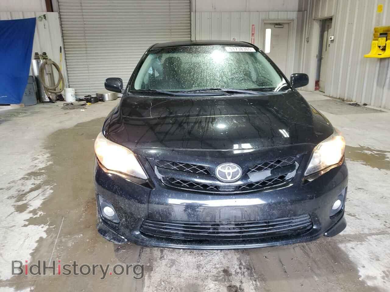 2011 TOYOTA COROLLA - VIN: 2T1BU4EE4BC662701 - Фото 5