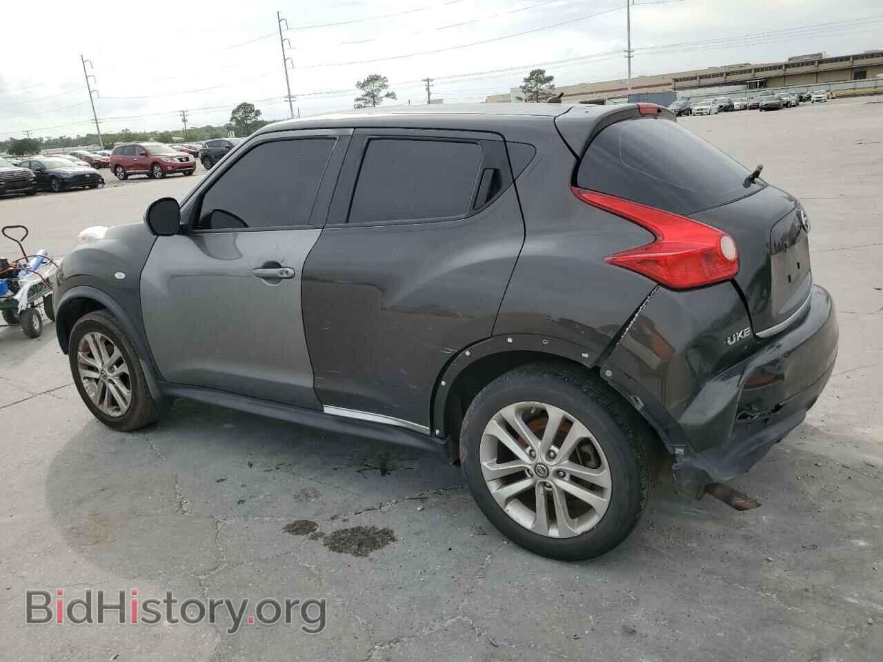 2013 NISSAN JUKE - VIN: JN8AF5MR8DT208564 - Фото 2