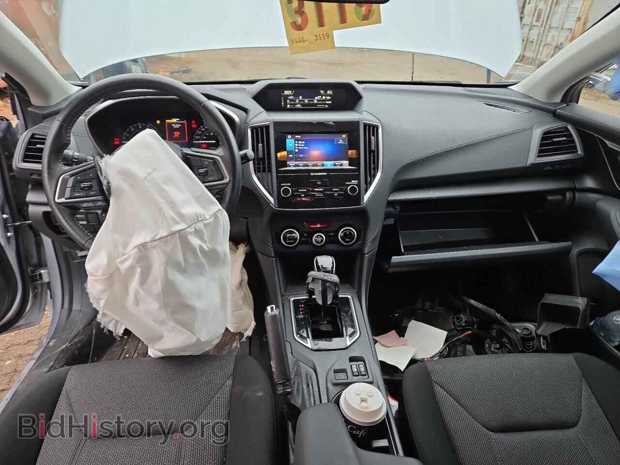 2019 SUBARU IMPREZA - VIN: 4S3GTAC62K3712149 - Фото 8