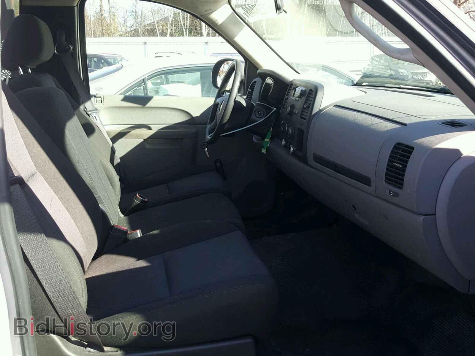 2010 CHEVROLET SILVERADO - VIN: 1GCPCPEX1AZ190859 - Фото 5