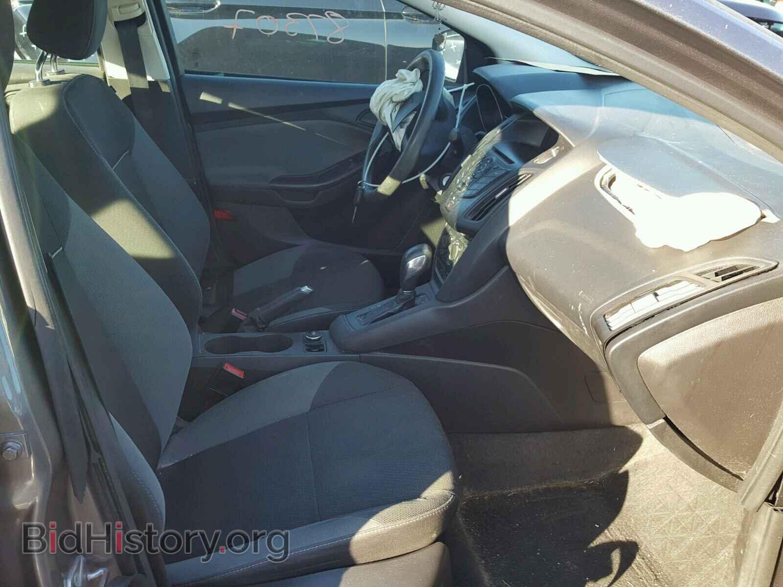 2012 FORD FOCUS - VIN: 1FAHP3E22CL274481 - Photo 5