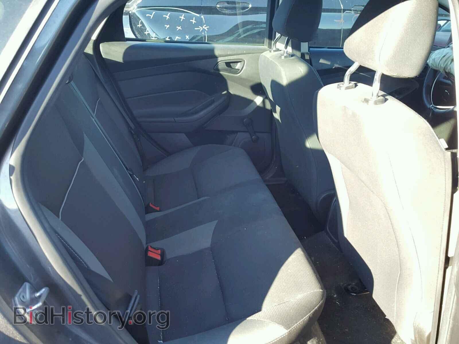 2012 FORD FOCUS - VIN: 1FAHP3E22CL274481 - Photo 6