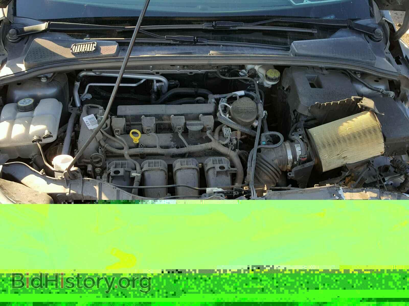 2012 FORD FOCUS - VIN: 1FAHP3E22CL274481 - Photo 7