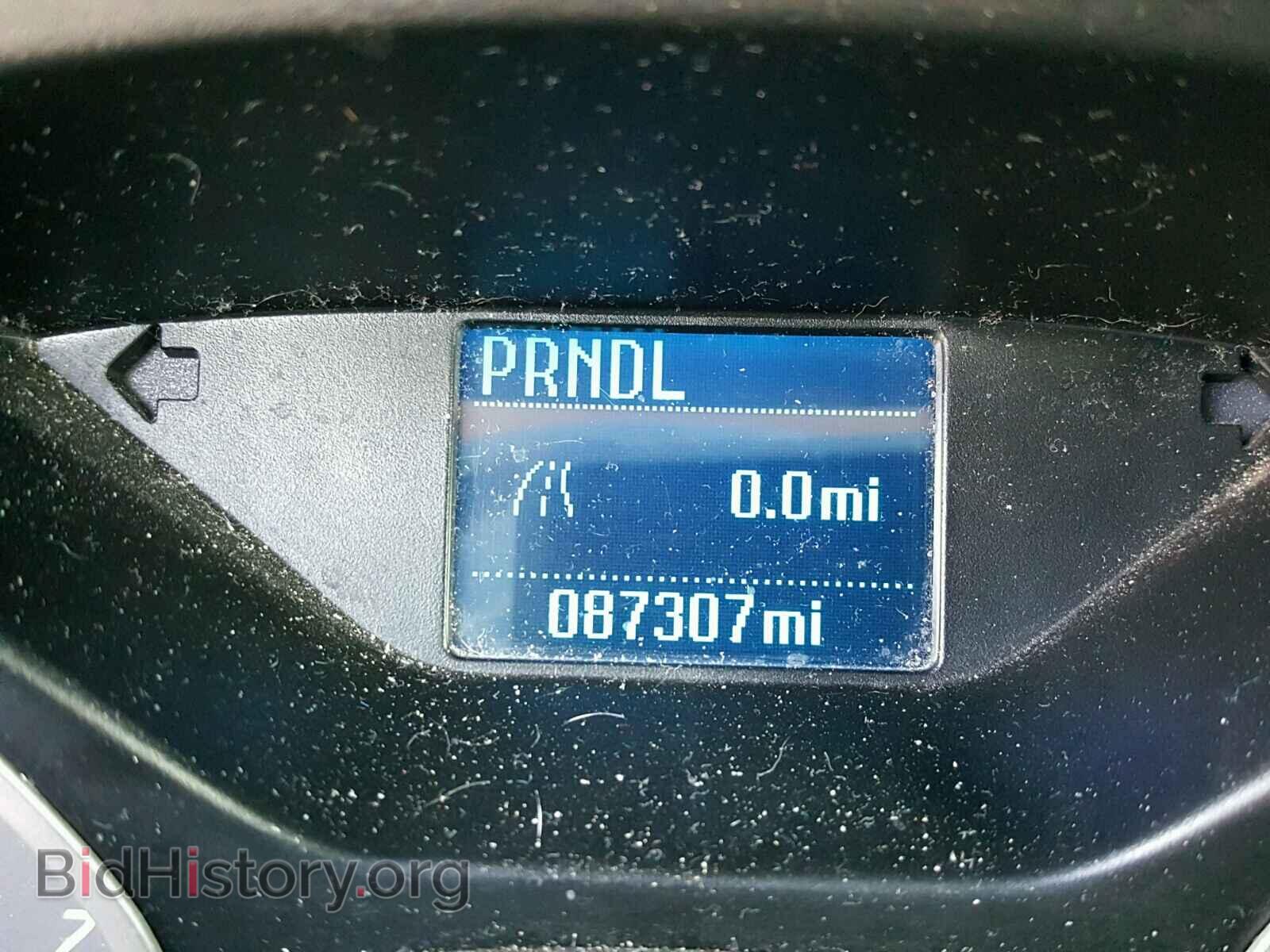 2012 FORD FOCUS - VIN: 1FAHP3E22CL274481 - Photo 8