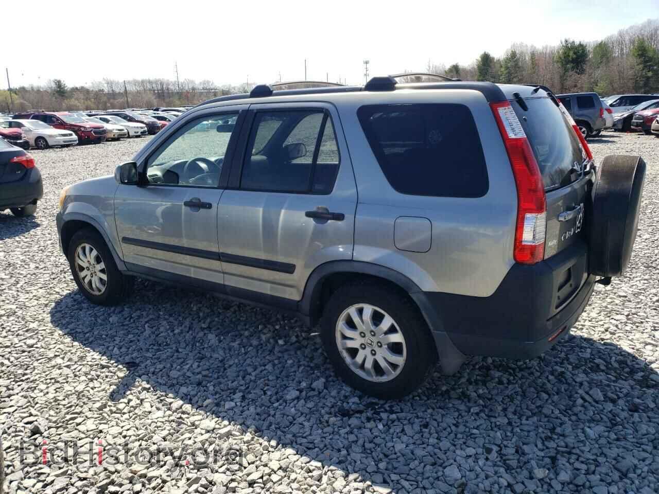 2005 HONDA CRV - VIN: JHLRD78895C036101 - Фото 2