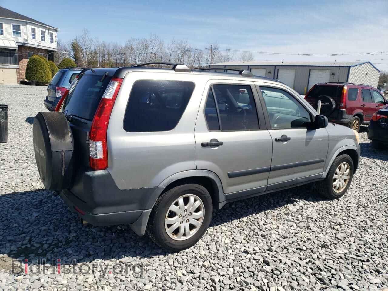 2005 HONDA CRV - VIN: JHLRD78895C036101 - Фото 3