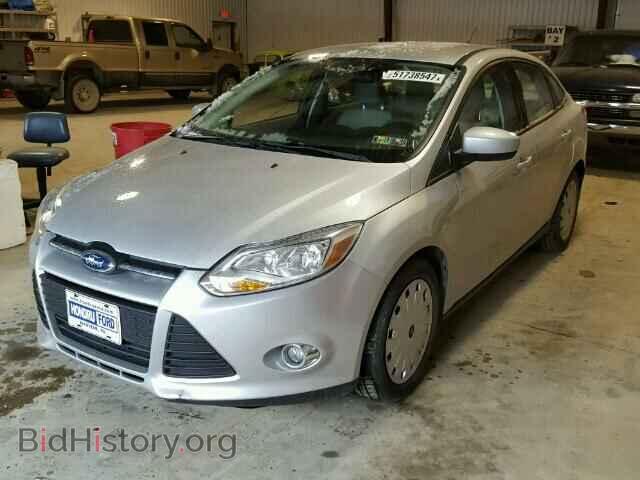 2012 FORD FOCUS - VIN: 1FAHP3F29CL280048 - Photo 2
