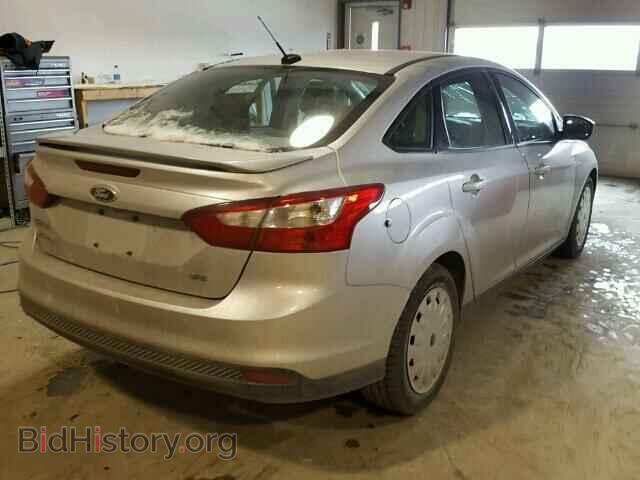 2012 FORD FOCUS - VIN: 1FAHP3F29CL280048 - Photo 4