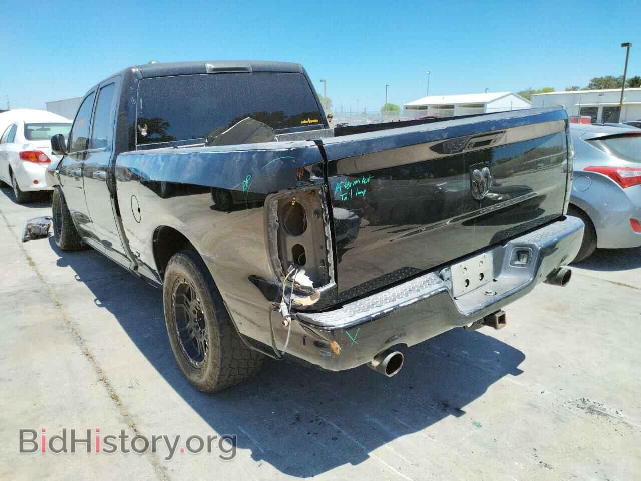 2013 RAM 1500 - VIN: 1C6RR7FT9DS714363 - Фото 3