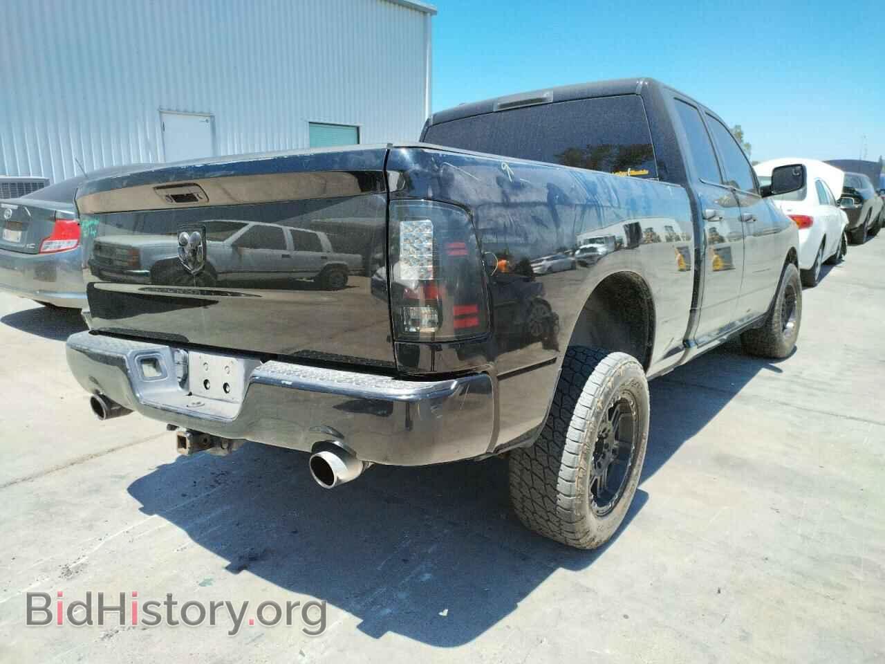 2013 RAM 1500 - VIN: 1C6RR7FT9DS714363 - Фото 4