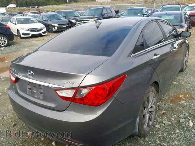 2012 HYUNDAI SONATA - VIN: 5NPEC4AB7CH373029 - Фото 4