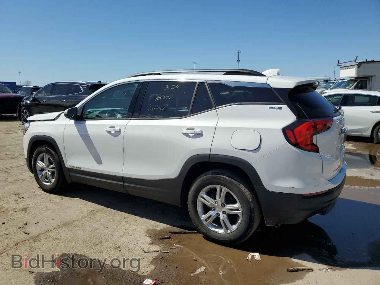 2020 GMC TERRAIN - VIN: 3GKALMEV3LL311148 - Photo 2
