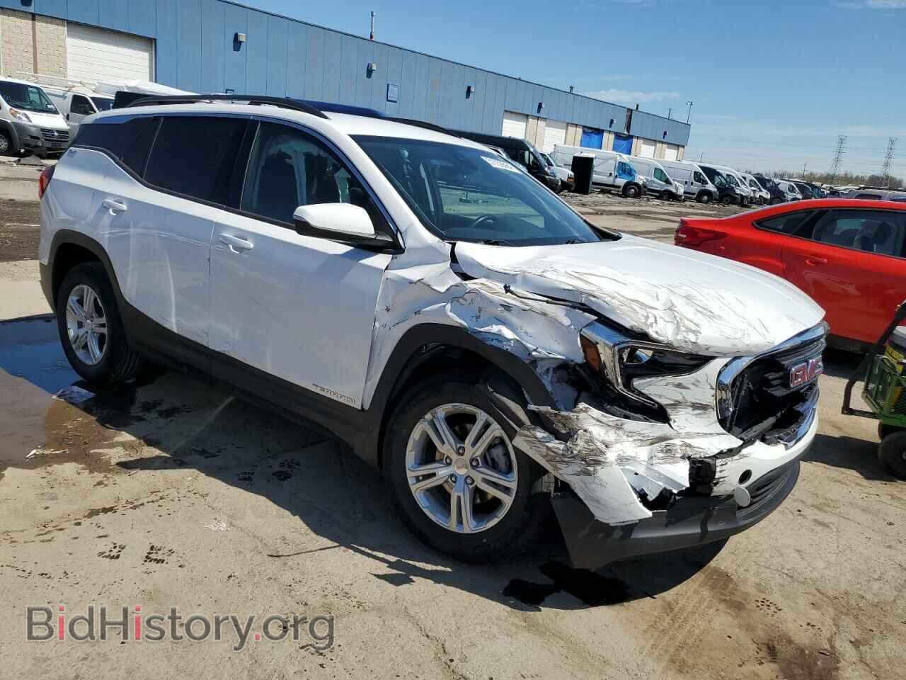 2020 GMC TERRAIN - VIN: 3GKALMEV3LL311148 - Photo 4