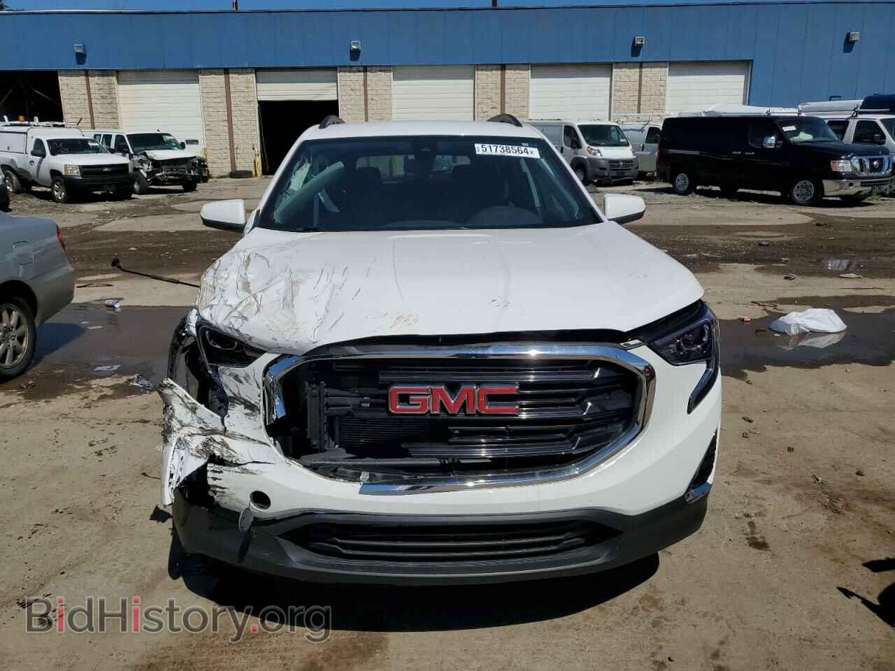 2020 GMC TERRAIN - VIN: 3GKALMEV3LL311148 - Photo 5