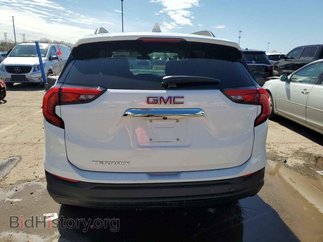 2020 GMC TERRAIN - VIN: 3GKALMEV3LL311148 - Photo 6