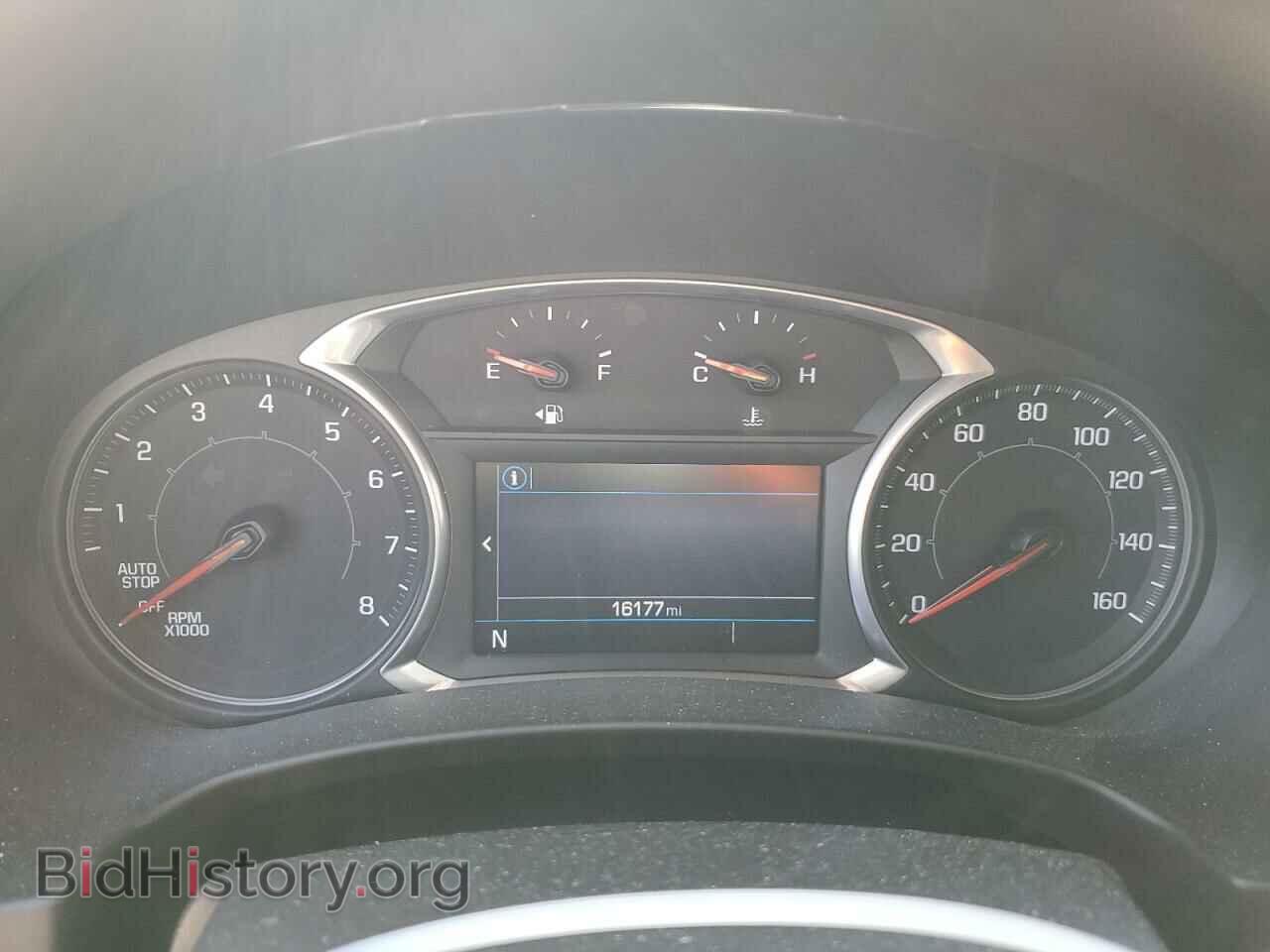 2020 GMC TERRAIN - VIN: 3GKALMEV3LL311148 - Photo 9