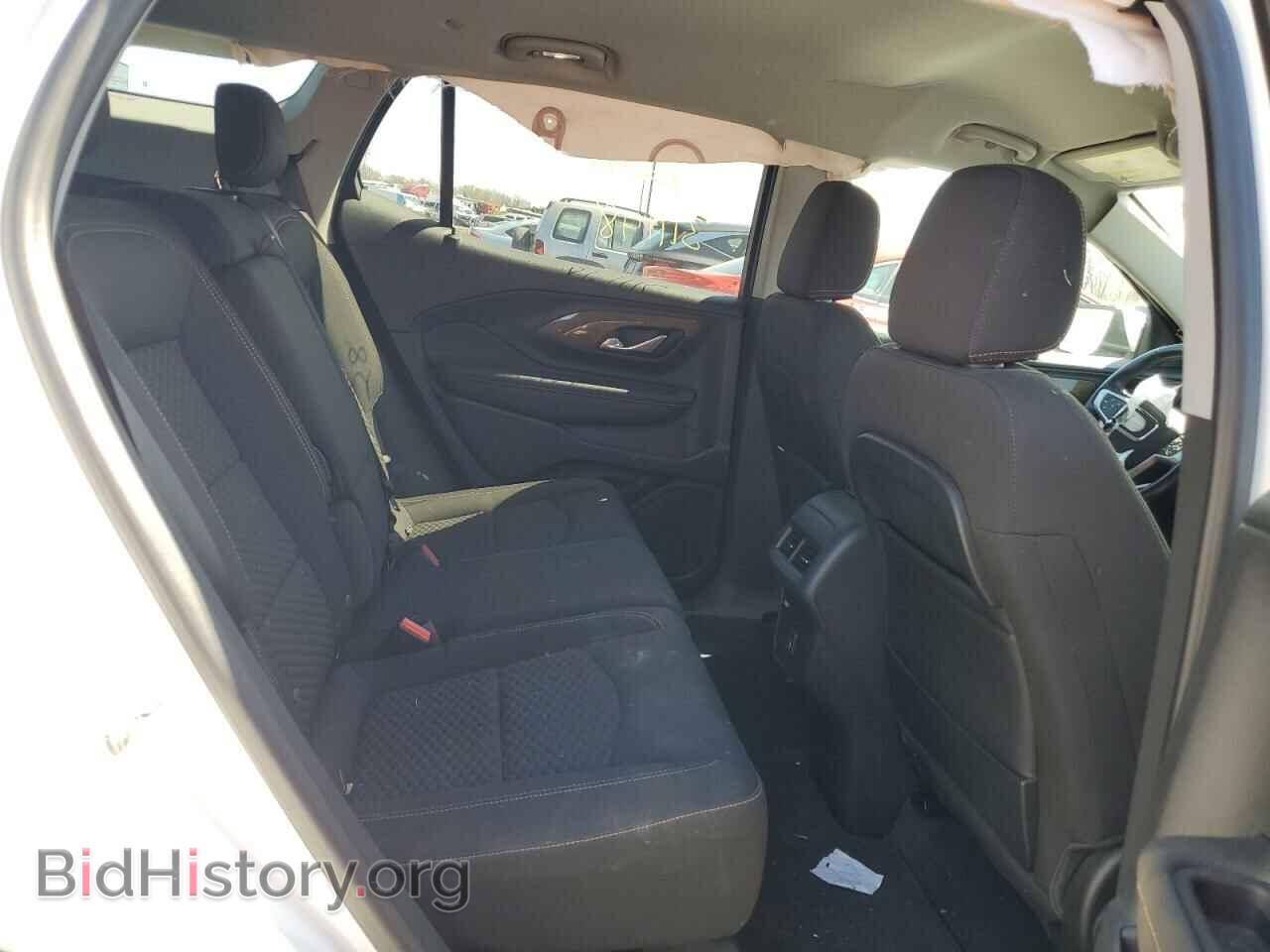 2020 GMC TERRAIN - VIN: 3GKALMEV3LL311148 - Photo 10