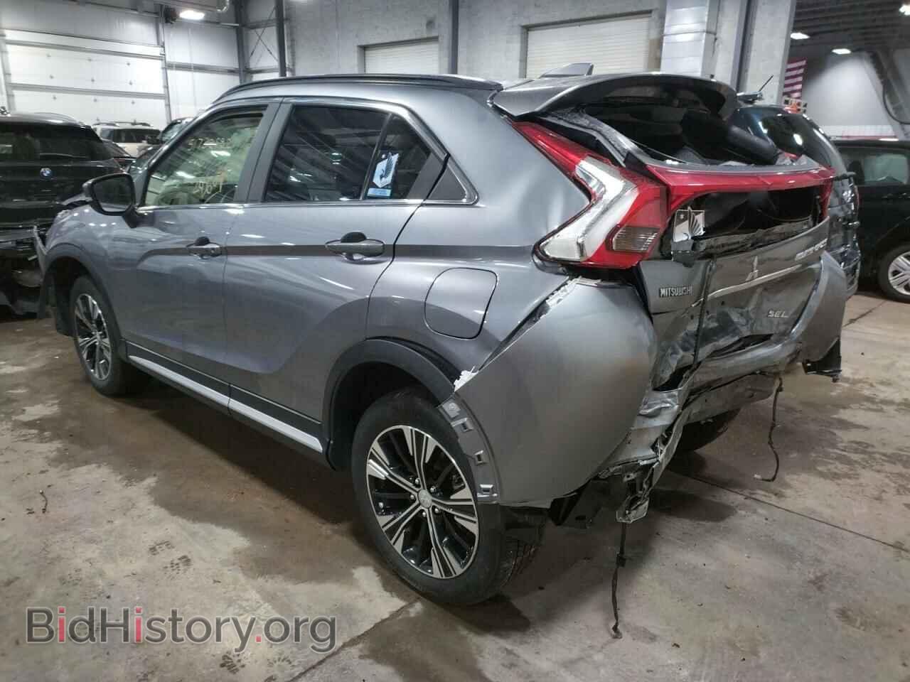 2019 MITSUBISHI ECLIPSE - VIN: JA4AT5AA1KZ004342 - Photo 3