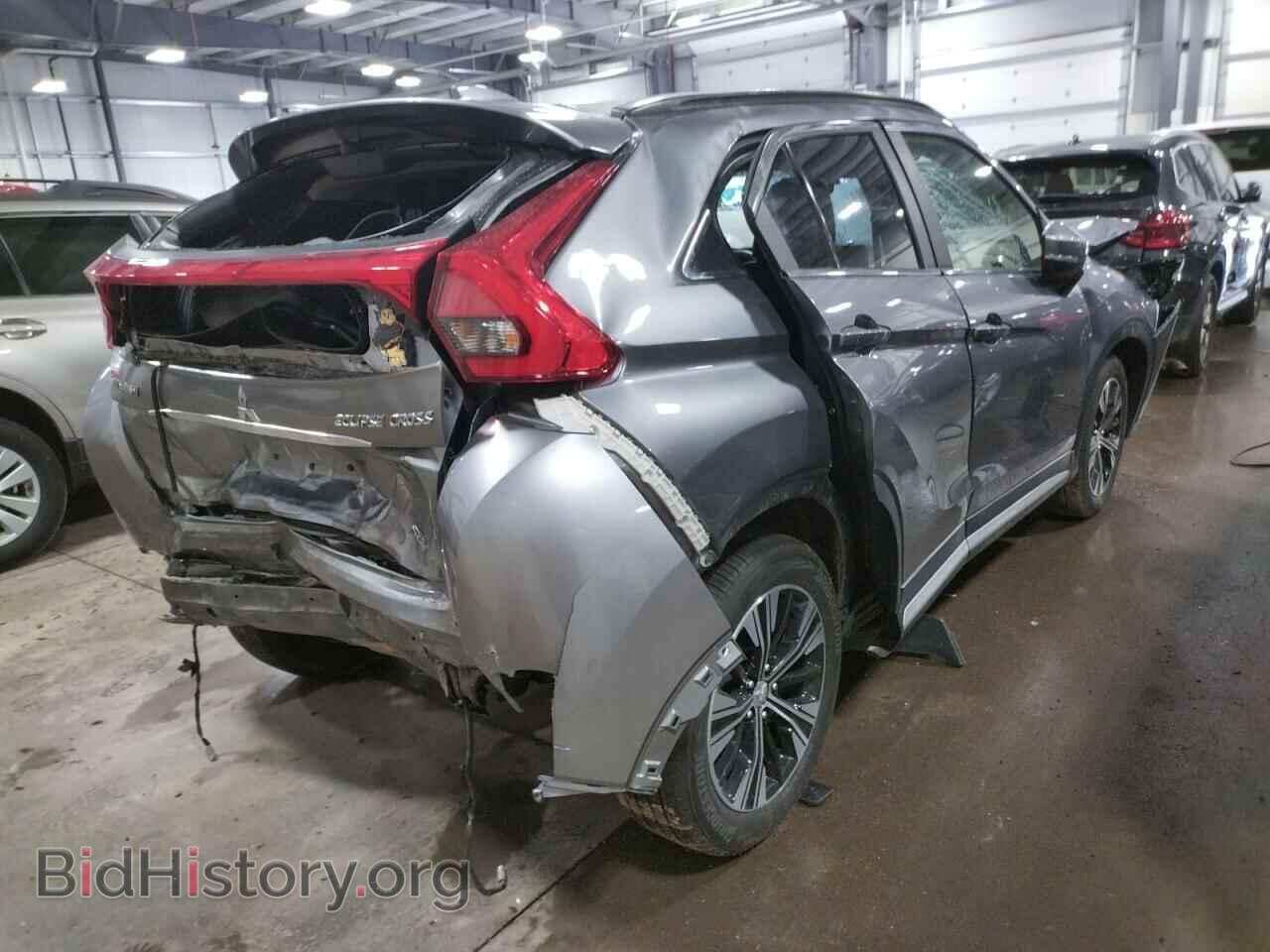2019 MITSUBISHI ECLIPSE - VIN: JA4AT5AA1KZ004342 - Photo 4