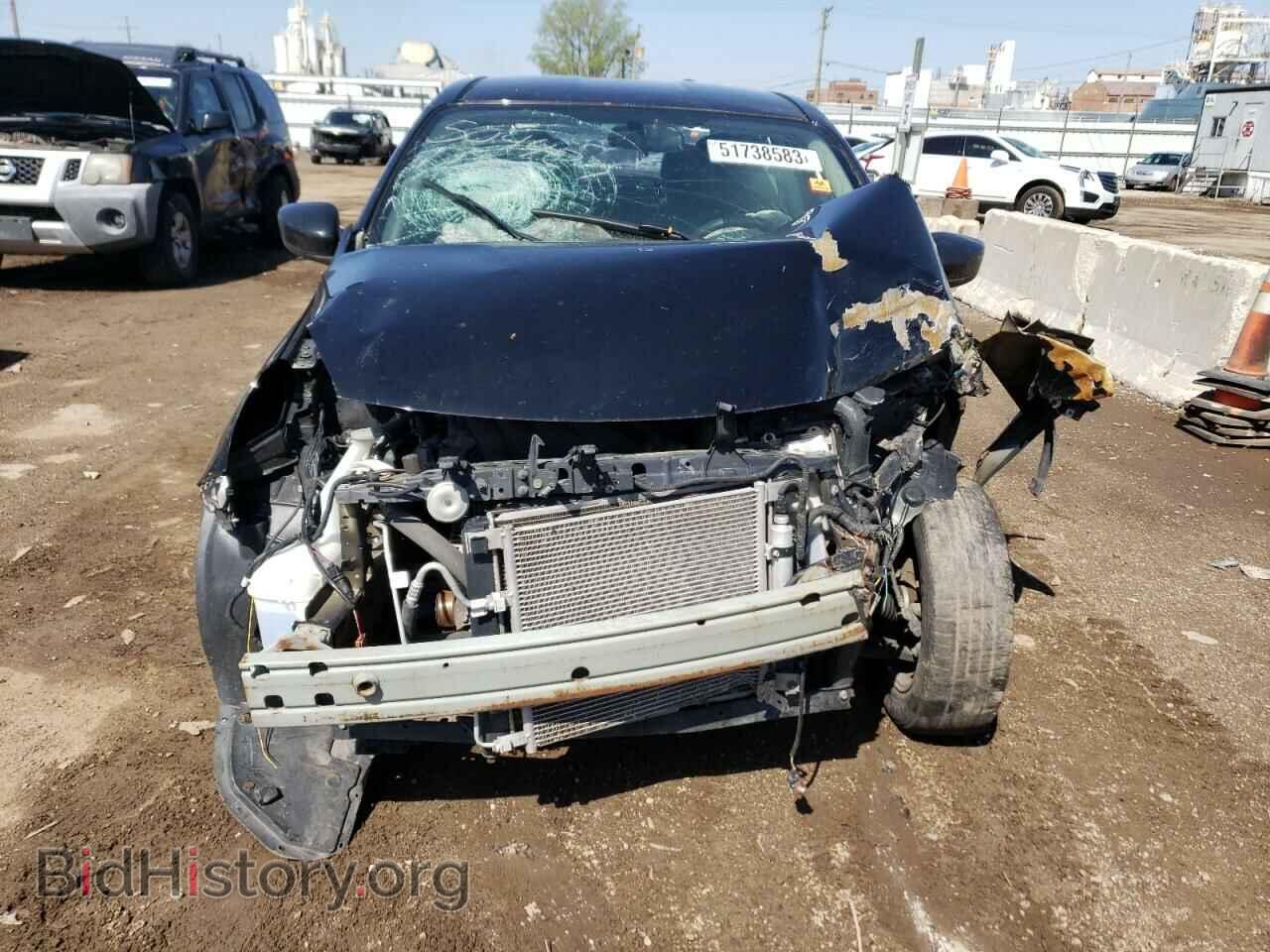 2018 NISSAN VERSA - VIN: 3N1CN7AP7JL837726 - Фото 5