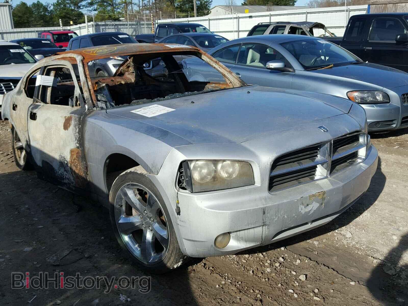 Photo 2B3KA43G67H760026 - DODGE CHARGER 2007
