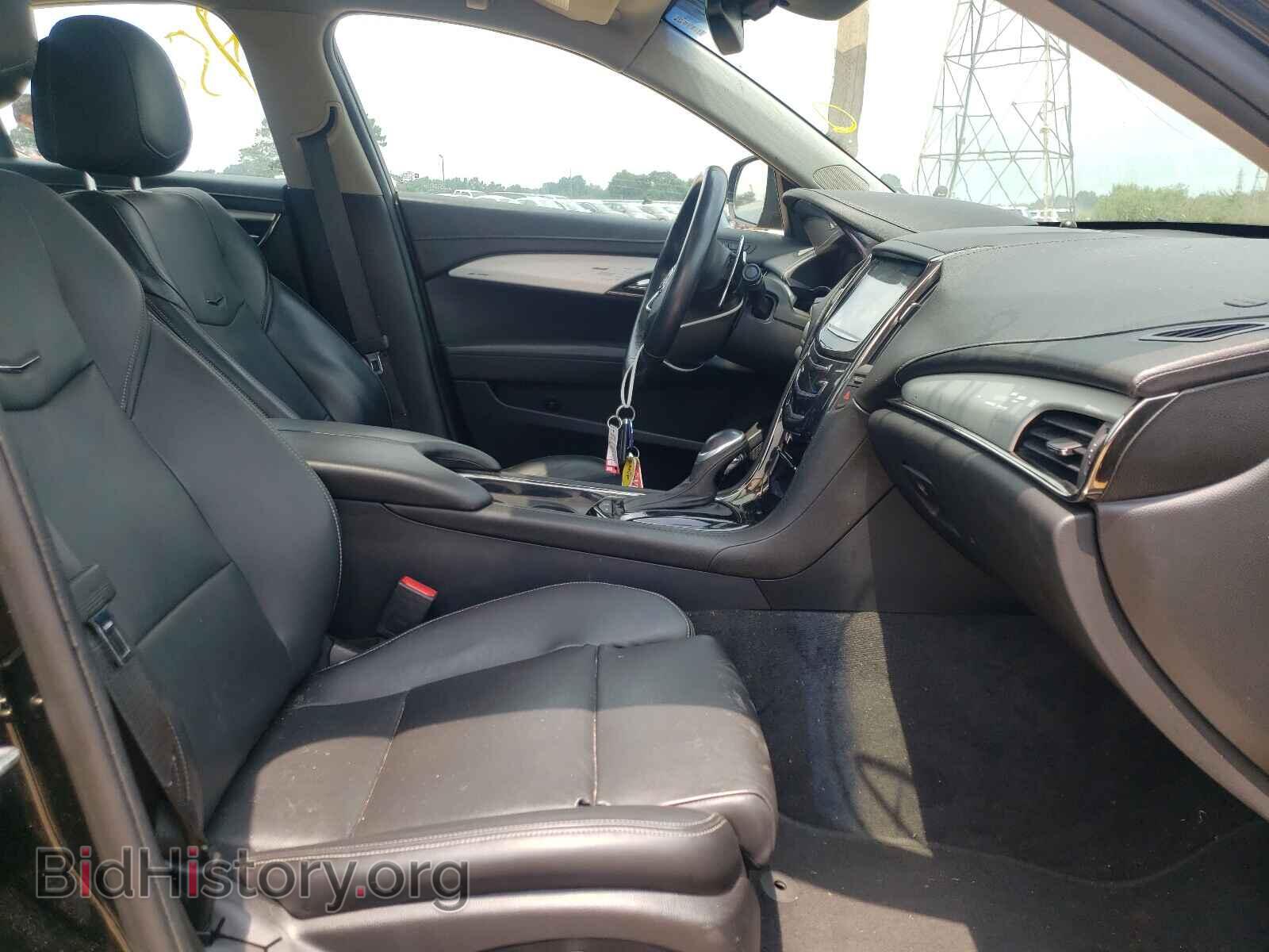 2014 CADILLAC ATS - VIN: 1G6AL5S31E0110470 - Фото 5