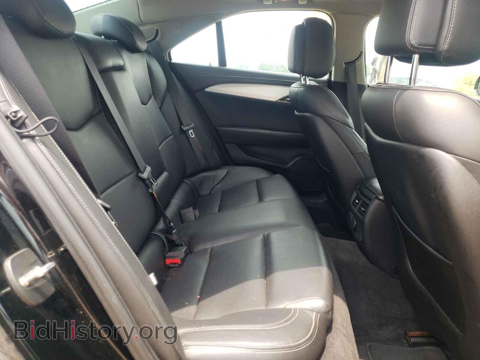 2014 CADILLAC ATS - VIN: 1G6AL5S31E0110470 - Фото 6