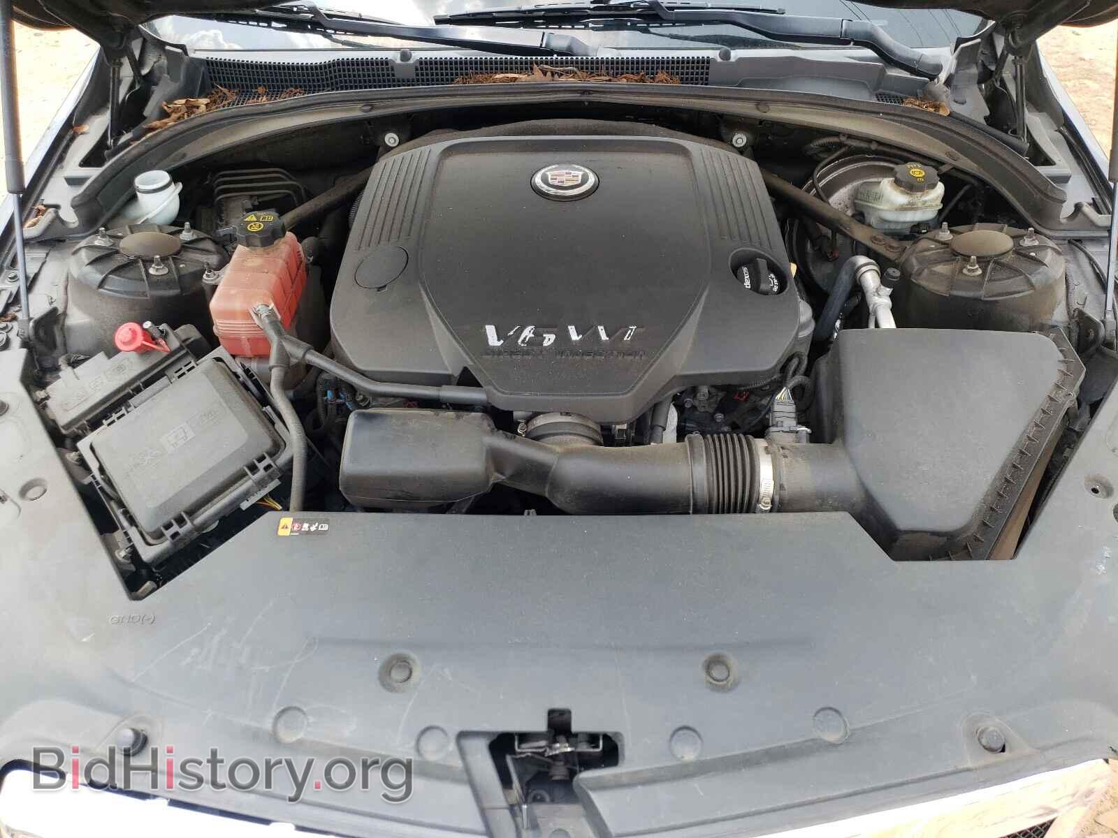 2014 CADILLAC ATS - VIN: 1G6AL5S31E0110470 - Фото 7
