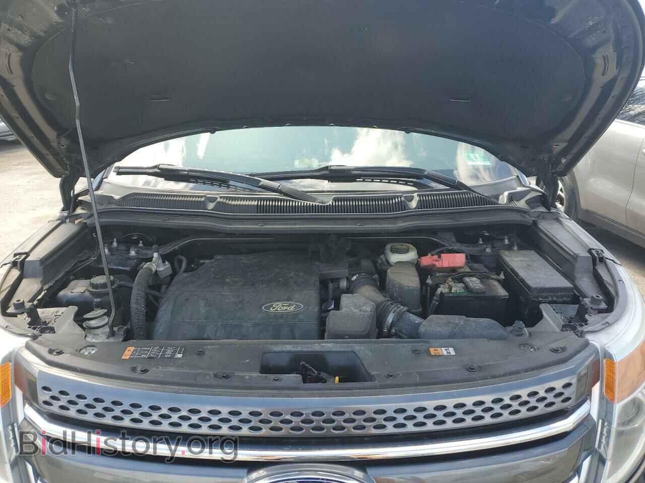 2015 FORD EXPLORER - VIN: 1FM5K8D89FGB36797 - Фото 12