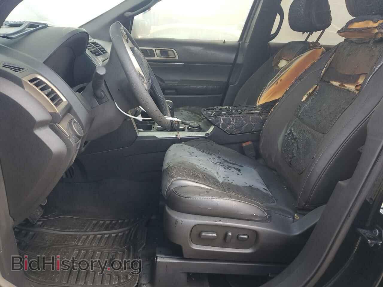 2015 FORD EXPLORER - VIN: 1FM5K8D89FGB36797 - Фото 7