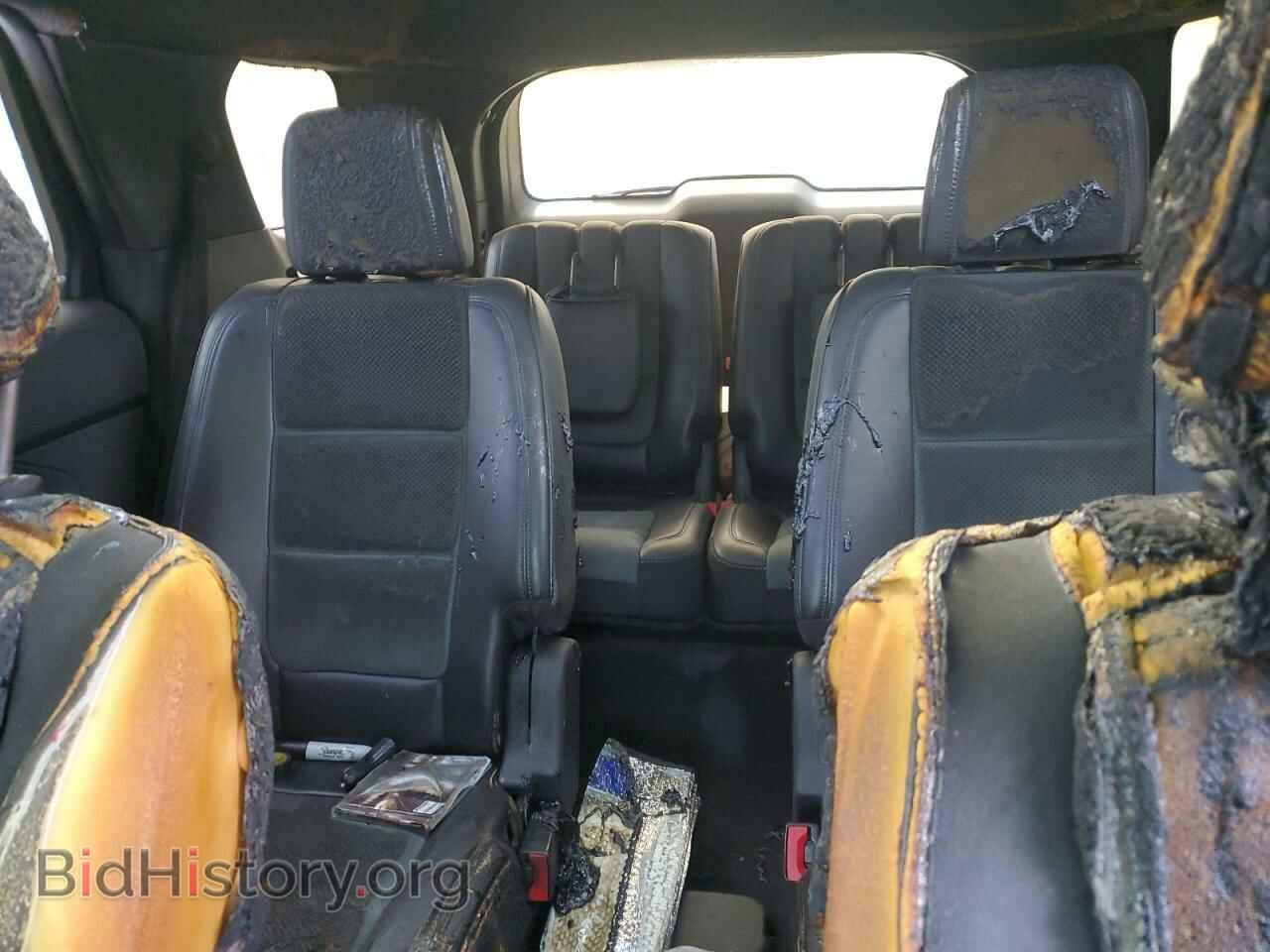 2015 FORD EXPLORER - VIN: 1FM5K8D89FGB36797 - Фото 10