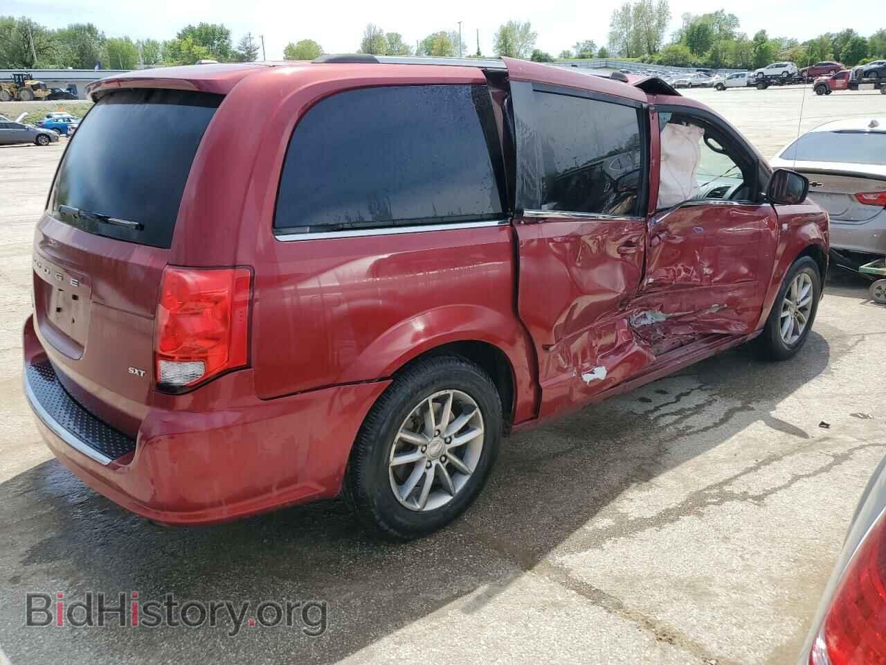 2014 DODGE CARAVAN - VIN: 2C4RDGCGXER422397 - Photo 3