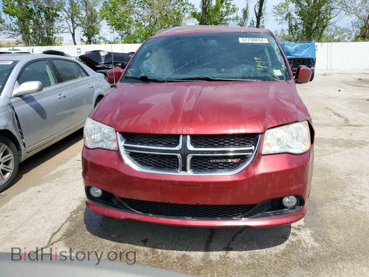 2014 DODGE CARAVAN - VIN: 2C4RDGCGXER422397 - Photo 5