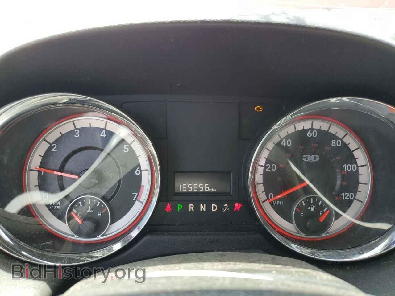2014 DODGE CARAVAN - VIN: 2C4RDGCGXER422397 - Photo 9