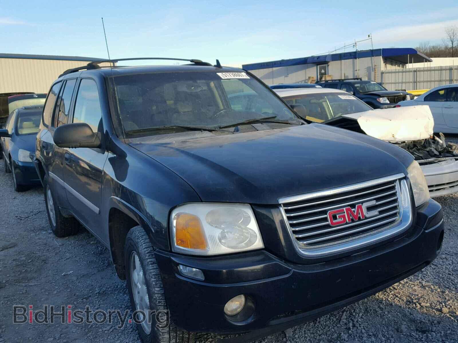 Фотография 1GKDS13S372174209 - GMC ENVOY 2007