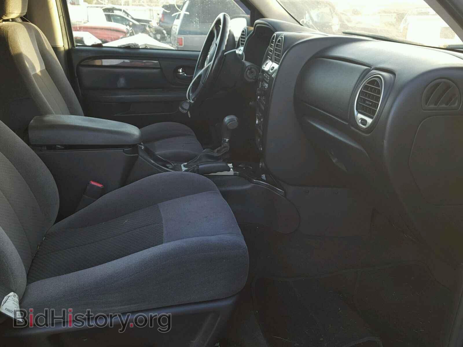 2007 GMC ENVOY - VIN: 1GKDS13S372174209 - Фото 5