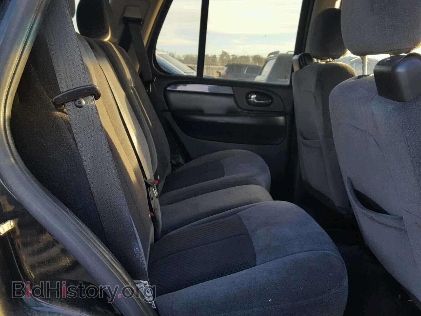 2007 GMC ENVOY - VIN: 1GKDS13S372174209 - Фото 6