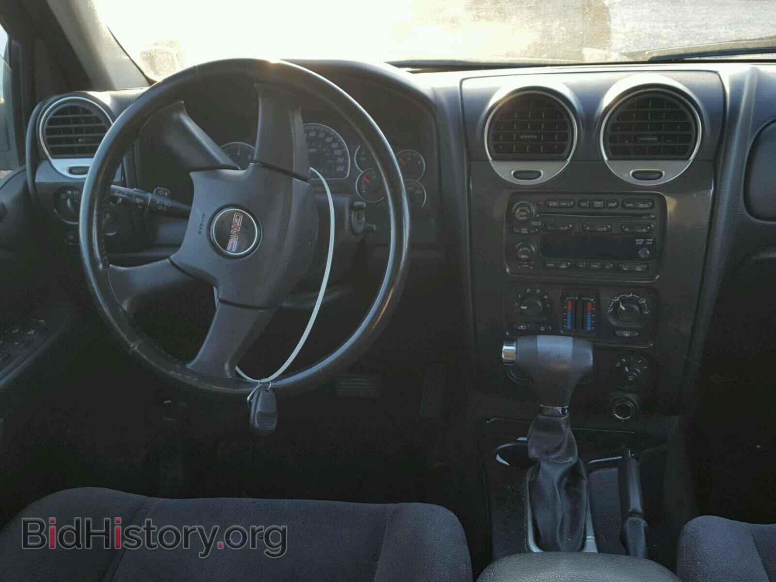 2007 GMC ENVOY - VIN: 1GKDS13S372174209 - Фото 9