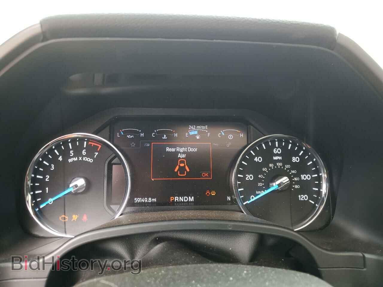 2020 FORD EXPEDITION - VIN: 1FMJU1HT5LEA80931 - Фото 9